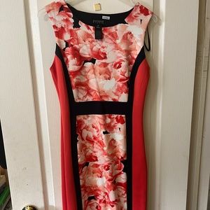 Enfocus Studio Midi dress- size 6